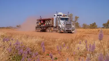 Routiers de l'Outback La piste de tous les dangers