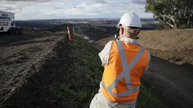 Routiers de l'Outback Le long périple