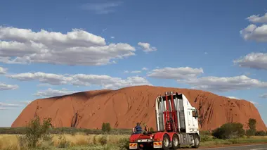 Routiers de l'Outback Les choses se gâtent