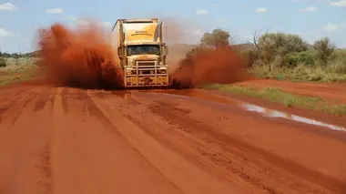Routiers de l'Outback Opération de sauvetage