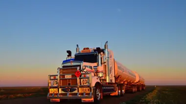 Routiers de l'Outback Pandémie