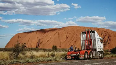 Routiers de l'Outback S01E05 Rien ne va plus