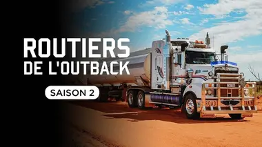 Routiers de l'Outback S02E08 La grue géante