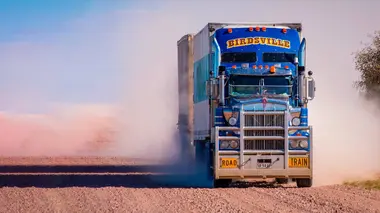 Routiers de l'Outback S02E12