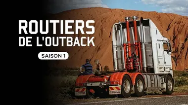 Routiers de l'Outback S04E07 Baptême du feu