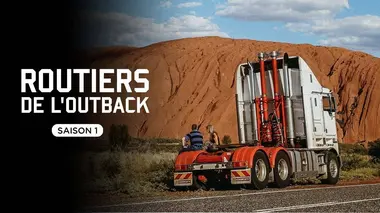 Routiers de l'Outback S04E11 Hors frontières