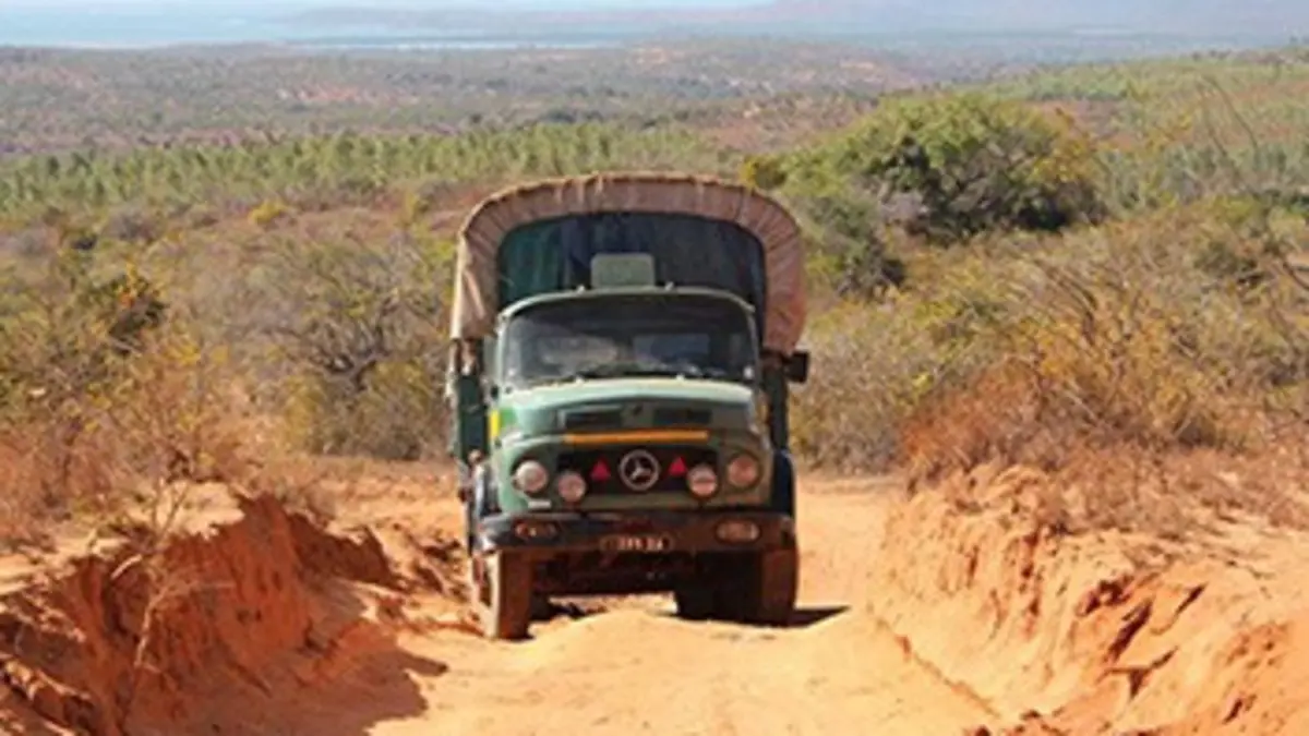 Routiers du bout du monde