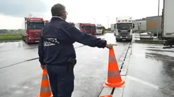 Routiers : un quotidien sous haute tension
