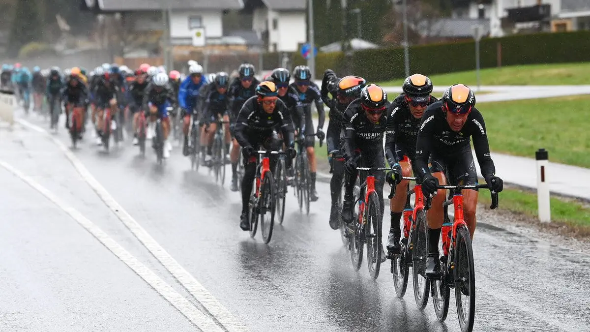 Rovereto - Predazzo (152,9 km)