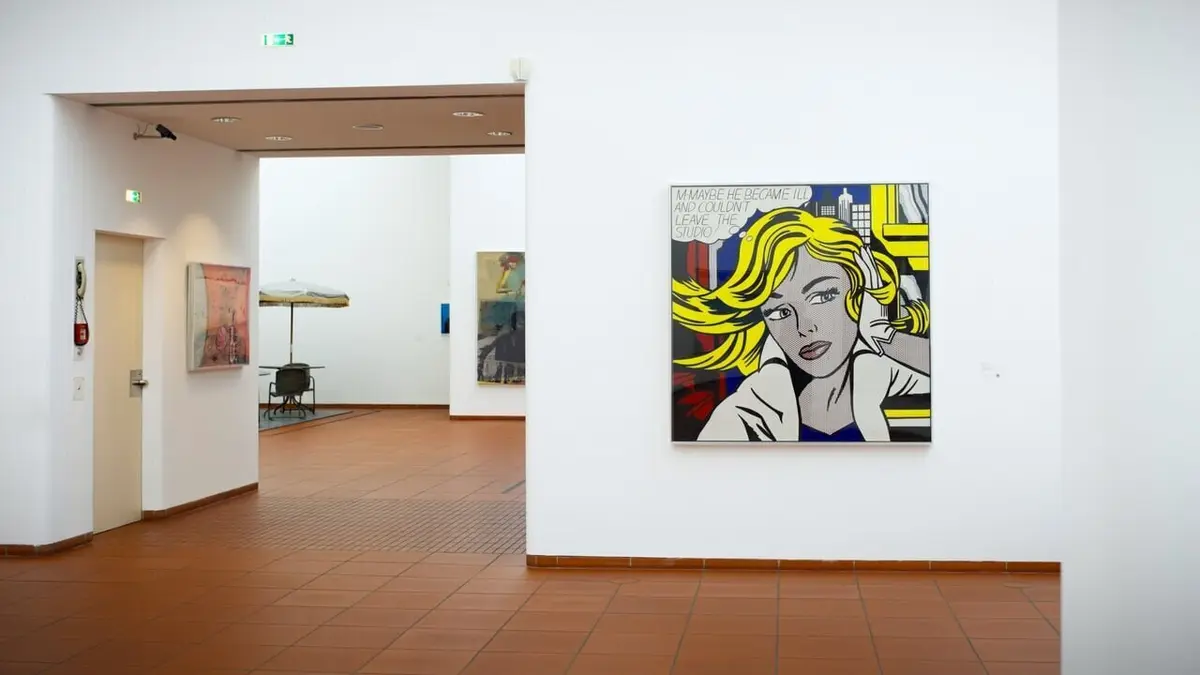 Roy Lichtenstein : Comment le pop art a révolutionné l'art