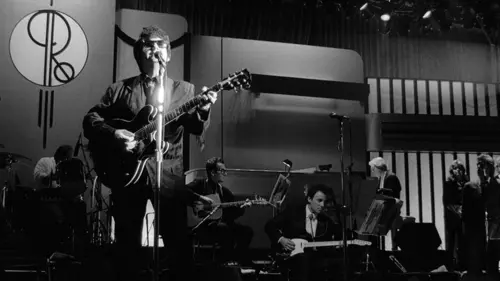 Roy Orbison : Black & White Night