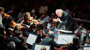 Royal Concertgebouw Orchestra, Manfred Honeck : Bruckner