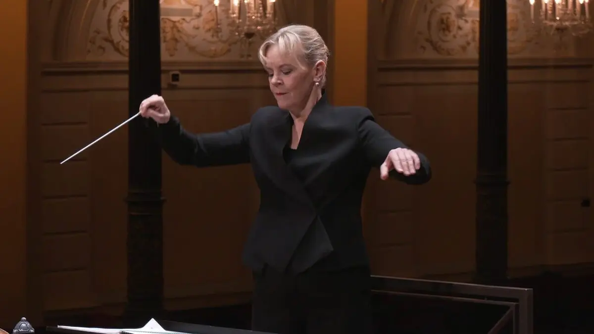 Royal Concertgebouw Orchestra, Susanna Mälkki, Leila Josefowicz