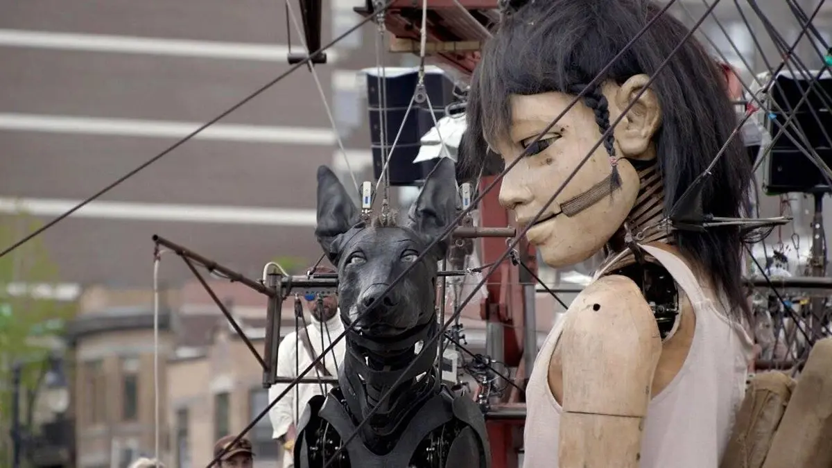Royal de Luxe, le film