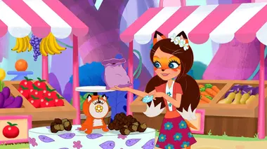 Wonderwood rencontre la famille royale