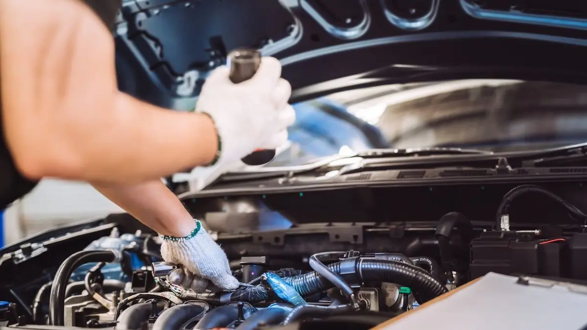 Royal garage Episode 5