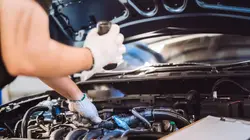 Royal garage
