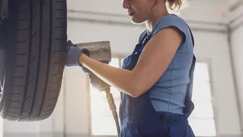 Royal garage Episode 11