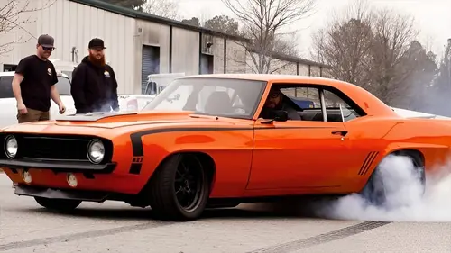Royal Garage Episode 3