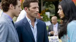 Royal Pains S01E12 Mariage et désenvoûtement