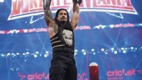 Catch Royal Rumble 2018