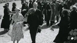 Sur Toute L'Histoire à 20h35 : Royal Tour of the 20th Century