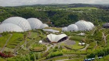 Une terre verte et fertile