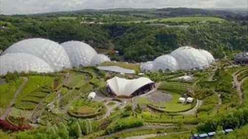 Royaume-Uni, l'histoire vue du ciel