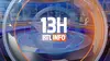 RTL info 13 heures