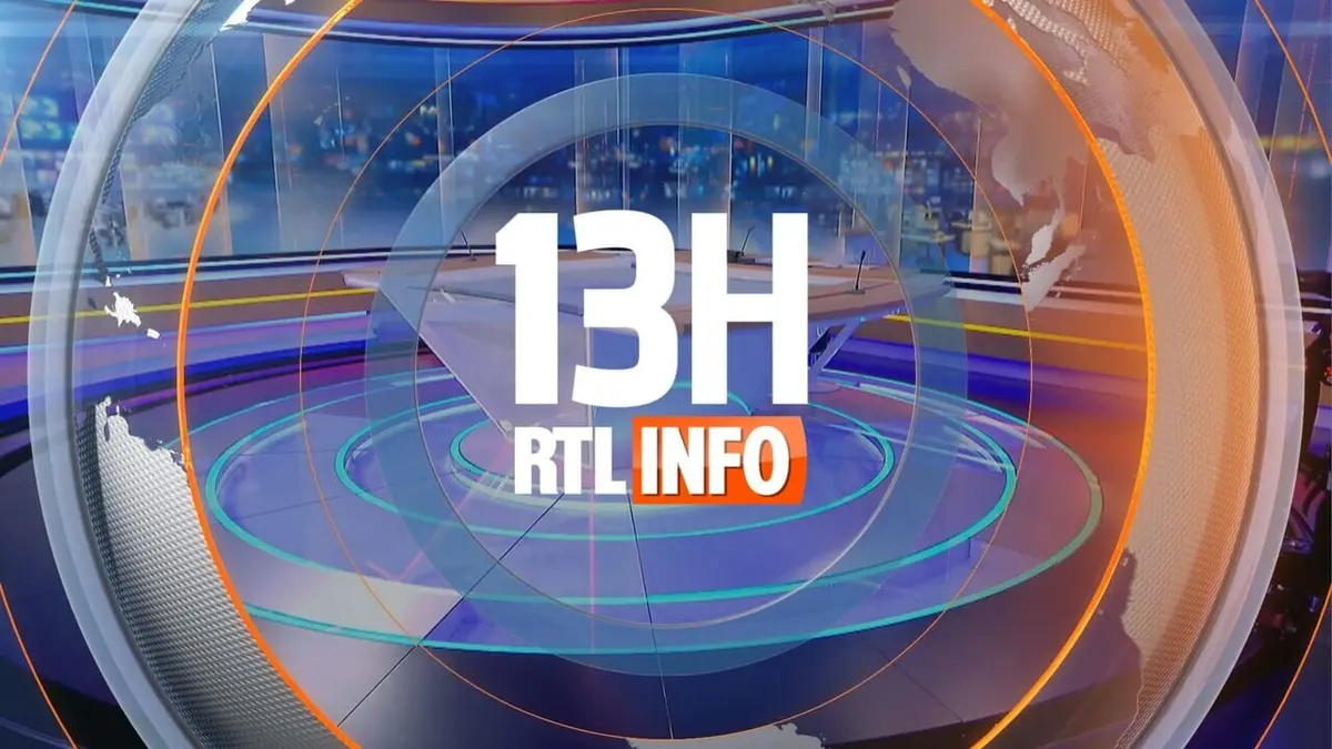RTL info 13 heures