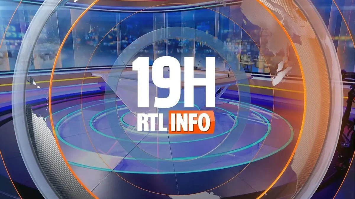RTL info 19 heures