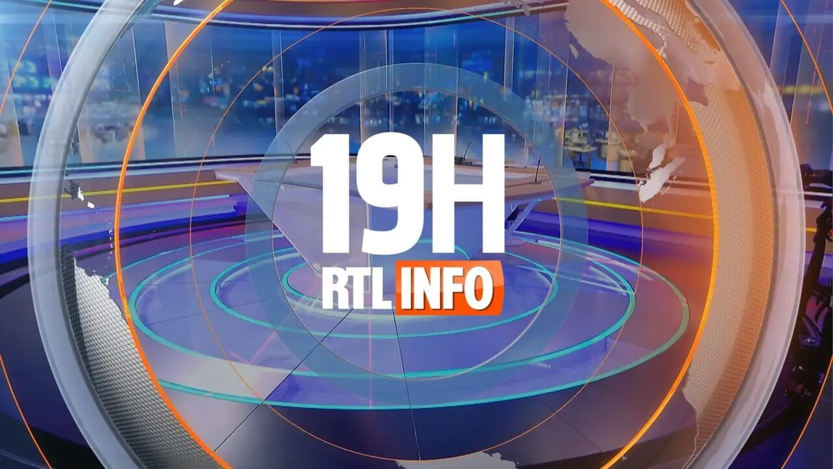RTL info 19 heures de