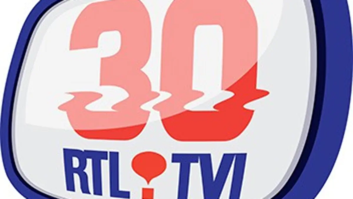 RTL TVI 30 ans