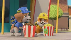 Rubble and Crew S01E08 Pluie de popcorn sur Bricoville / La séance photo de Madame Greatway