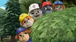 Ruben & Cie S01E19 Le bar à citronnade / Un pont pour Krok-Krok