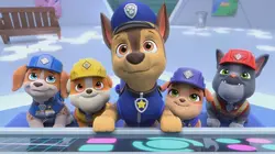 Ruben & Cie S01E20 Chase mène l'enquête