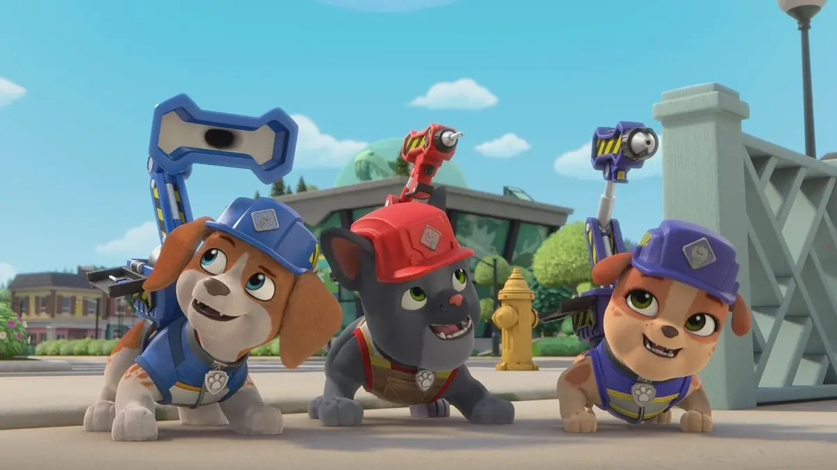 Ruben & Cie S01E23 Le concert de Sierra Superstar / Les délices d'Emile