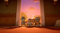 Ruben & Cie S01E16 La maison hantée / La fête de l'automne