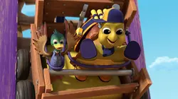 Ruben & Cie  S02E01 Les montagnes russes / Une aire de jeu pour Molly