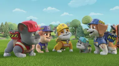 La bibliothèque souterraine / Le super distributeur de croquettes