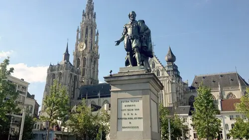 Rubens, l'Européen