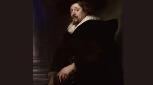 Rubens, peindre l'Europe