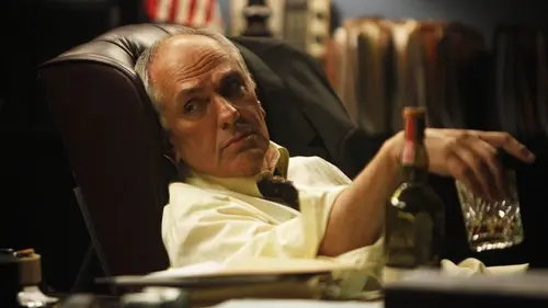 Rubicon S01E11 Longue journée