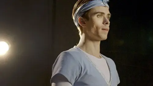 Casting Rudolf Noureev : le saut vers la liberté