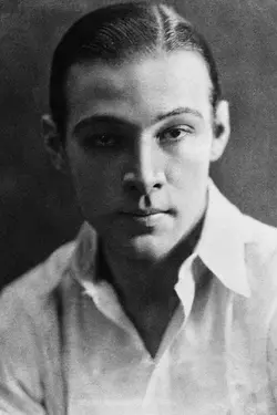 Photo de Rudolph Valentino