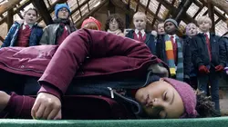 Rudy et le concert de Noël