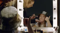 Rudy et le concert de Noël