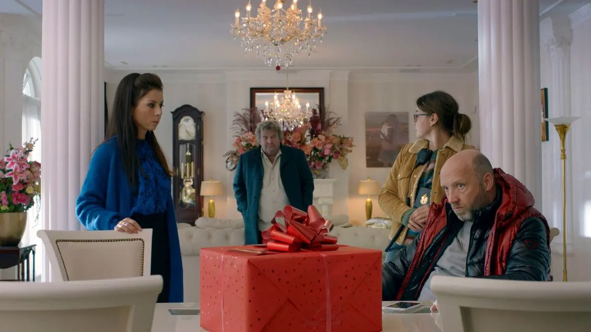 Rudy et le concert de Noël S01E16 Le rendez-vous