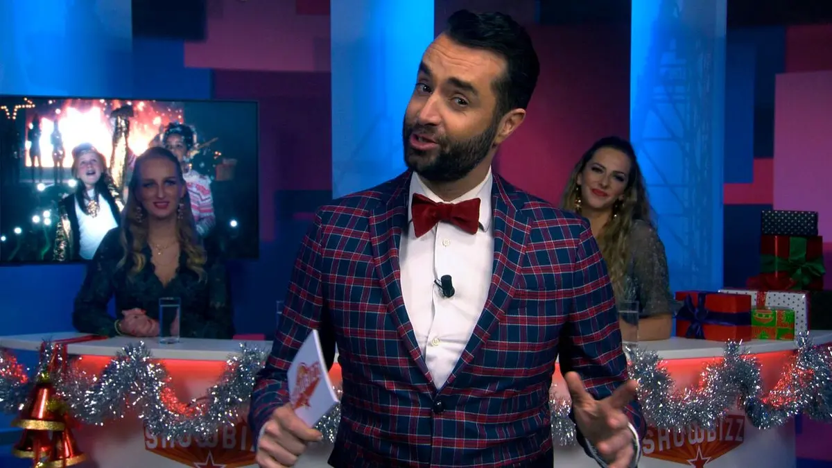 Rudy et le concert de Noël S01E20 La révélation