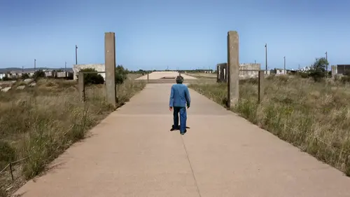 Casting Rudy Ricciotti, un architecte de combat